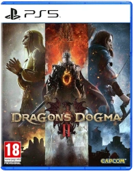 Игра Dragons Dogma II (2)  для PlayStation 5