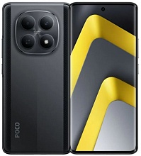 Смартфон Poco M8 12/512 ГБ, черный