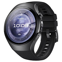 HUAWEI Watch 5 46mm, черный (55020EVN)
