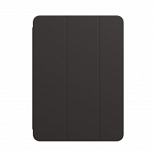 Чехол Apple Smart Folio для iPad Air 10.9 (2020) 10,9", полиуретан, чёрный MH0D3ZM/A