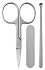 Маникюрный набор Xiaomi Nail Clipper Five Piece Set