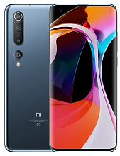 Смартфон Xiaomi Mi 10 8/128GB Global Version EU Titanium Silver Black (Серебристый титан)