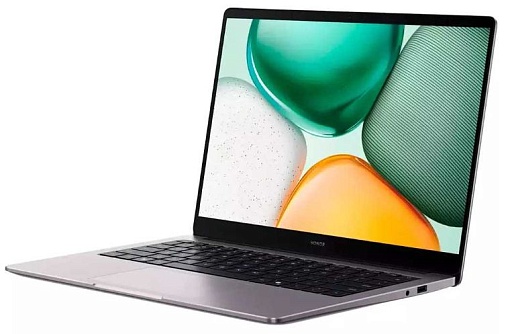 Ноутбук Honor MagicBook X14 2025 GDG-X (Intel Core i3 1315U, Intel UHD Graphics) 8ГБ, 512ГБ, Windows 11 Home
