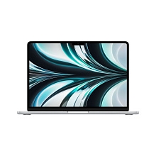 Apple MacBook Air 13" (M2, 8C), 8 Гб, 256 Гб, серебристый