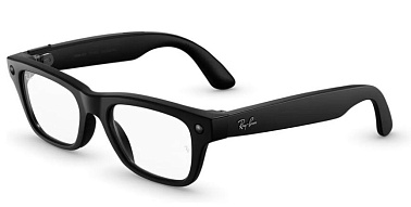 Meta Ray-Ban Blayzer Optics Gen2 RW7001, S50 Matte Black