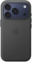 Чехол Apple TechWoven Case с MagSafe для iPhone 17 Pro, черный (Black) MGF34FE/A