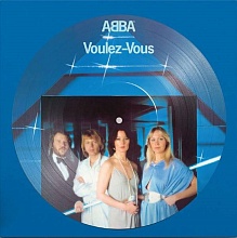 Виниловая пластинка ABBA - Voulez-Vous (picture) (0602508379918)