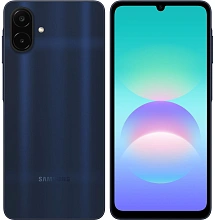Смартфон Samsung Galaxy A08 6/128ГБ, синий