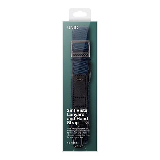 Ремешок на шею/руку Uniq Vista 2-in-1 Lanyard and Handstrap