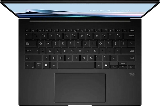 Ноутбук Asus Zenbook 14 UM3406GA-QD009 14" (AMD Ryzen AI 7 445, AMD Radeon 840M) 32ГБ, 1ТБ SSD, noOS