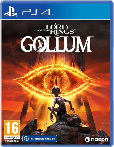 Игра для PS4: The Lord of the Rings: Gollum Стандартное издание ( PS4/PS5)