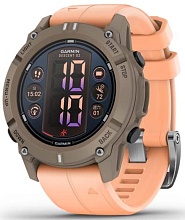 Смарт-часы Garmin Descent G2, Paloma with Shell Pink Silicone (010-02986-23 HK)