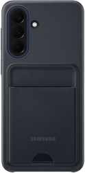 Чехол Samsung Card Slot Case Galaxy A57, черный (EF-OA576TBEGRU)