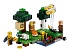 Конструктор LEGO Minecraft 21165 Пасека