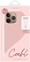 Чехол Uniq Coehl Muse Leatherette MagSafe с ремешком для iPhone 16 Pro Max