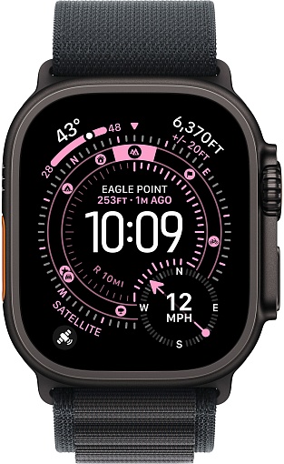 Apple Watch Ultra 3 (2025) 49mm Alpine Loop Medium