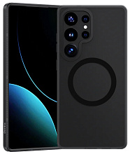 Чехол Benks Lucid Armor Magsafe для Samsung Galaxy S25 Ultra, черный