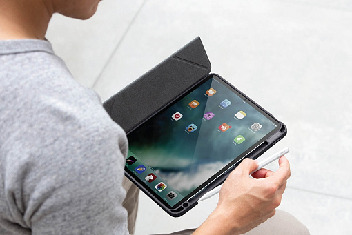 Чехол UNIQ  MOVEN для IPAD PRO 11 (4 GEN)