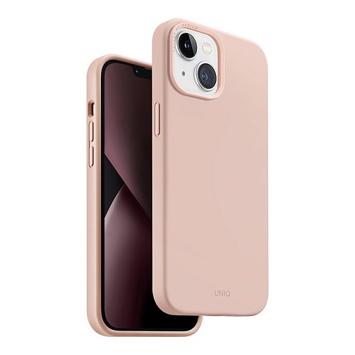 Чехол Uniq Lino для iPhone 14