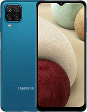 Смартфон Samsung Galaxy A12 4/128GB (Синий)