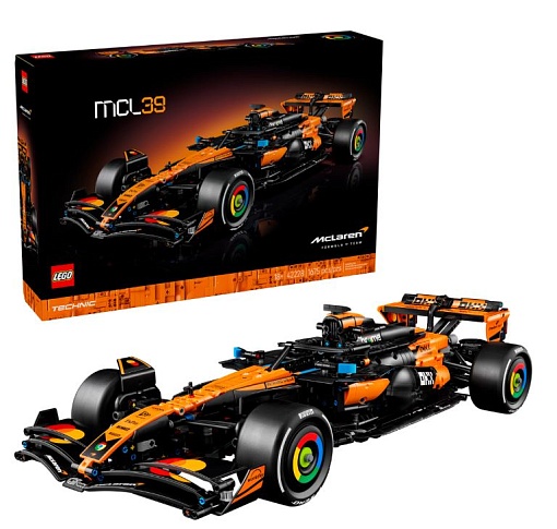 Конструктор Lego Technic 42228 Болид McLaren F1