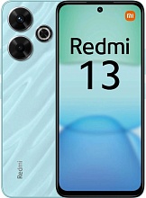 Xiaomi Redmi 13 8/256 Гб, голубой