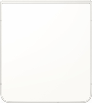 Смартфон Samsung Galaxy Z Flip8 12/512 ГБ, кремовый