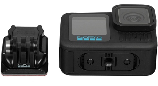 Экшн-камера GoPro HERO13 Bundle with Battery, 128GB microSD and Case