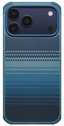 Чехол Pitaka Aramid ProGuard Case для iPhone 17 Pro Max, Moonrise (KI1703MGPM)