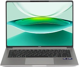 Ноутбук Honor MagicBook Pro 14 FMB-P 14.6" (Intel Core Ultra 9 285H, Intel Arc 140T) 32ГБ, 1ТБ SSD, Windows 11 Home, серый (5301ANXE)