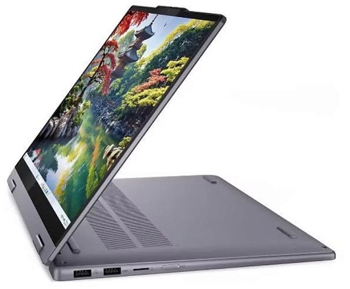 Ноутбук Lenovo IdeaPad 5 2-in-1 14IAL10 (Intel Core Ultra 7 255U, Intel UHD Graphics) 16ГБ, 512ГБ SSD, Windows 11 Home