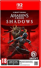 Игра Assassin's Creed Shadows Nintendo Switch 2