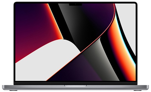 Ноутбук Apple MacBook Pro 16"/10-core Apple M1 Pro chip 16-core GPU/32GB