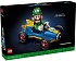 Конструктор LEGO Super Mario 72050 Kart Луиджи и Mach 8