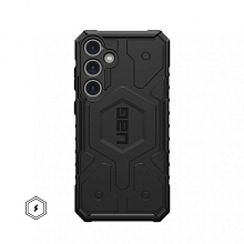 Чехол UAG Pathfinder Pro Series with MagSafe для Samsung Galaxy S24 Black черный 214421114040