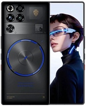 nubia Red Magic 11S Pro 12/256 ГБ, черный