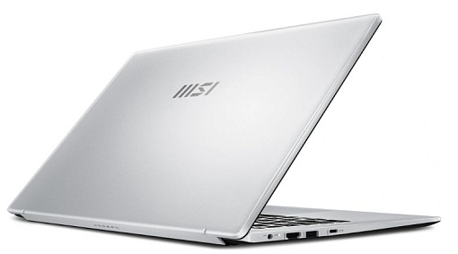 Ноутбук MSI Modern 15 F1MG-815RU 15.6" (Intel Core 5 120U, Intel Graphics) 16ГБ, 512ГБ, noOS
