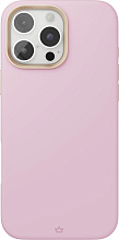 Силиконовый чехол VLP Aster Pro Case с MagSafe для iPhone 16 Pro Max, розовый (10524002)