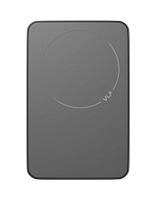 VLP Diamond Energy MagSafe Qi2 5000mAh, Titanium Black (1044001)