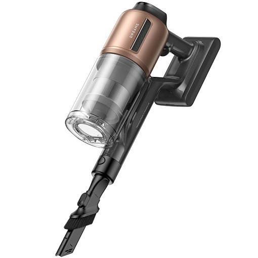Вертикальный пылесос Dreame Cordless Vacuum Cleaner Z20 AquaCycle Station