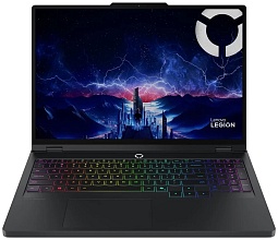 Lenovo Legion Pro 5 16IAX10 (Intel Core Ultra 7 255HX, NVIDIA GeForce RTX 5060) 16ГБ, 1ТБ SSD, Windows 11 Home, черный (83F30009US)