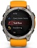 Умные часы Garmin Fenix 8 51 мм AMOLED Sapphire Titanium