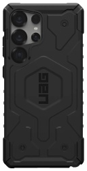Чехол UAG Pathfinder with MagSafe для Samsung Galaxy S25 Ultra, черный (214476114040)