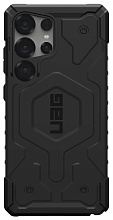 Чехол UAG Pathfinder with MagSafe для Samsung Galaxy S25 Ultra, черный (214476114040)