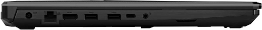 Ноутбук Asus TUF Gaming A17 FA706NFR-HX007 17.3" (AMD Ryzen 7 7435HS, NVIDIA GeForce RTX 2050) 16ГБ, 512ГБ, noOS