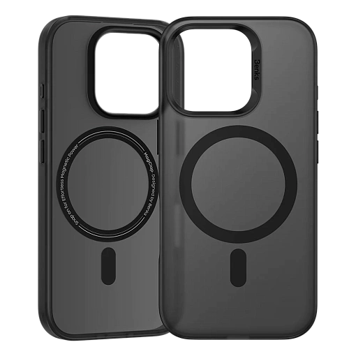 Чехол силиконовый Benks Lucid Armor Case с MagSafe для iPhone 16 Plus