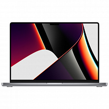 Ноутбук Apple MacBook Pro 16"/10-core Apple M1 Pro chip 16-core GPU/32GB/512GB SSD (Z14V0008D) Space Gray