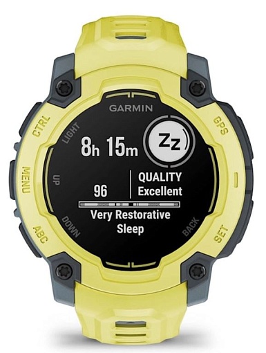 Смарт-часы Garmin Instinct E 45 mm