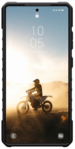 Чехол UAG Pathfinder with MagSafe для Samsung Galaxy S25 Ultra