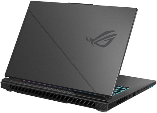 Ноутбук Asus ROG Strix G16 G614PR-RV027, 16" (AMD Ryzen 9 8940HX, NVIDIA GeForce RTX 5070 Ti) 16ГБ, 1ТБ SSD, noOS